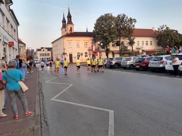 161. Wieluńska Piesza Pielgrzymka do Częstochowy dobiegła końca